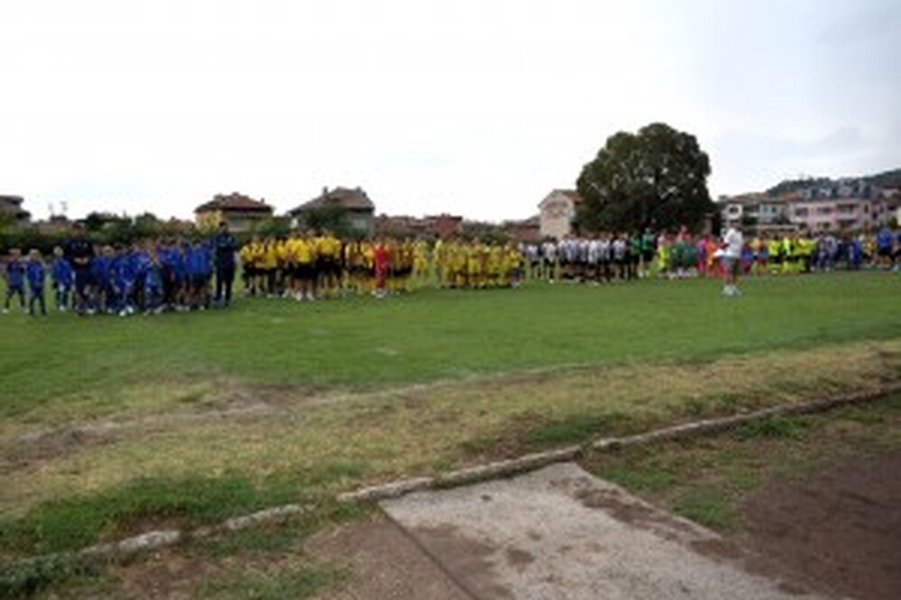 Турнир "Краси Костов" отново събира млади футболни надежди в Асеновград