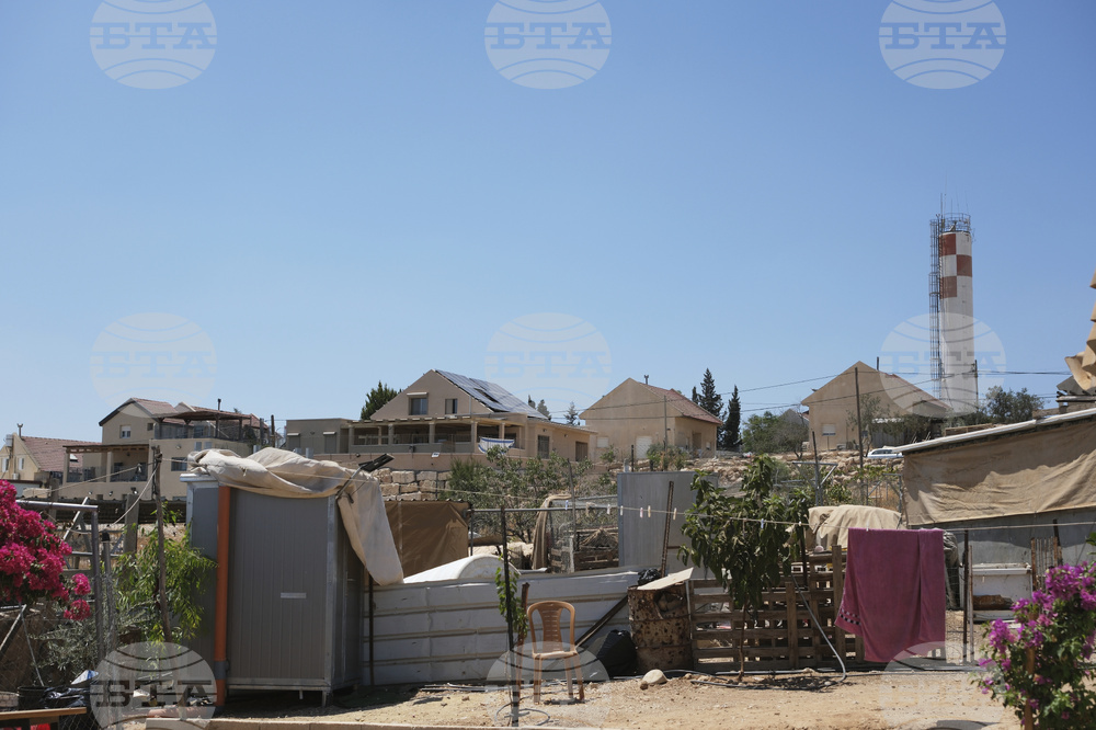 Israel Palestinians