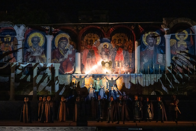 Старозагорската опера ще представи четири спектакъла край язовир "Копринка" на Празниците в Долината на тракийските царе