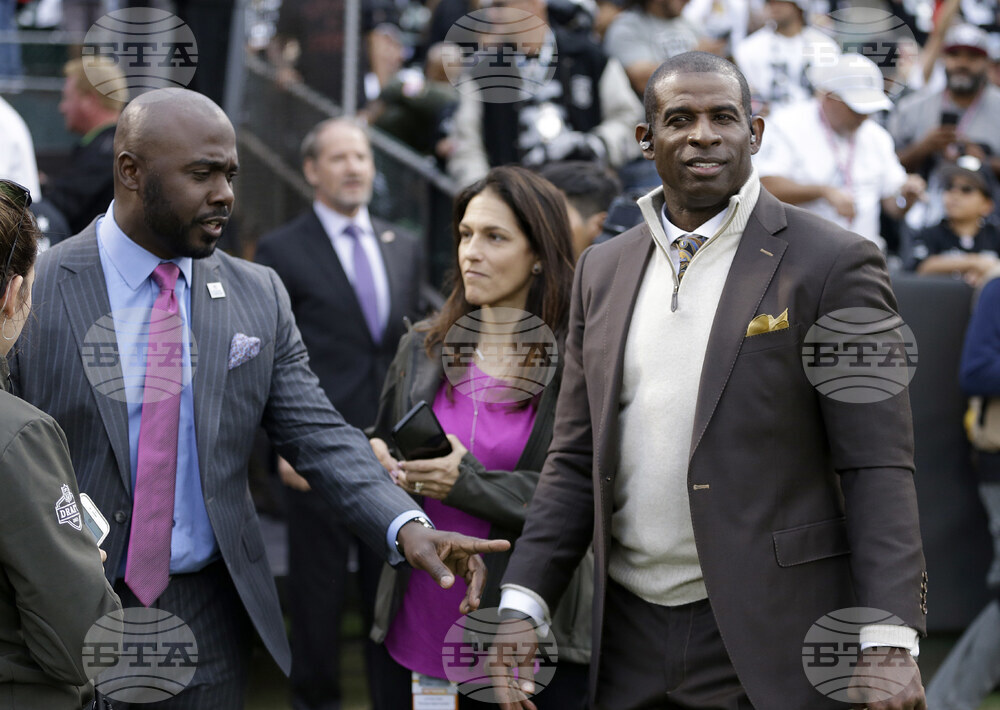 Colorado-Sanders' Seasoned Coaches