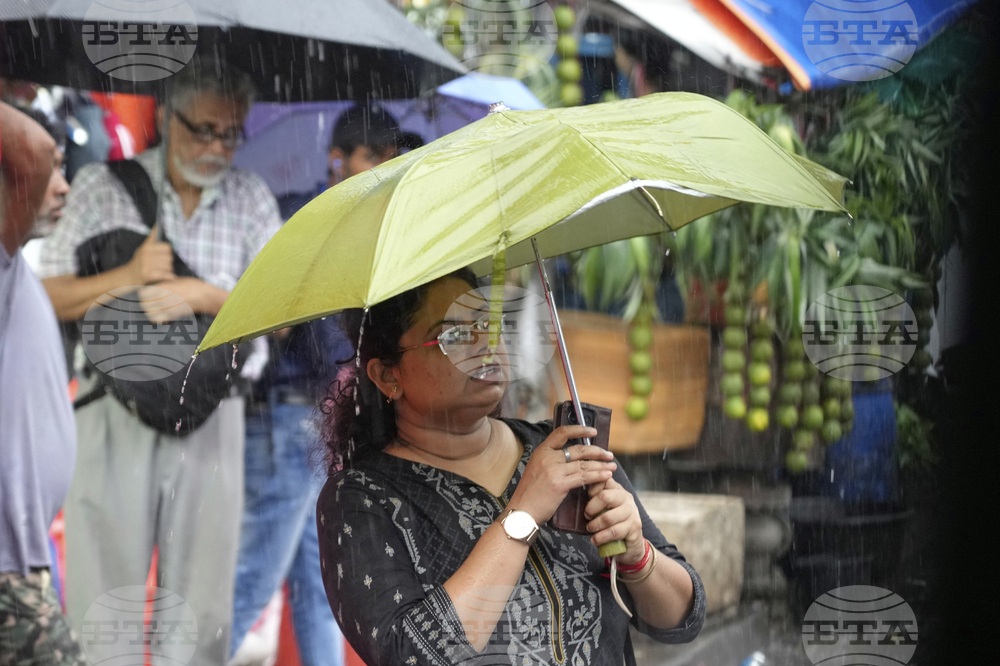 India Monsoon