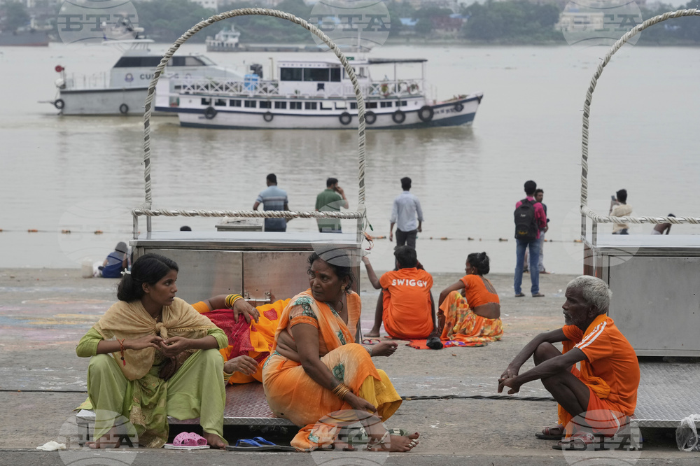 India Pilgrimage