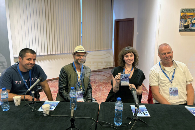 Квартетът „Айрис Йенстер“ ще представи авторска музика тази вечер на Международния джаз фестивал „Д-р Емил Илиев“ в Боровец