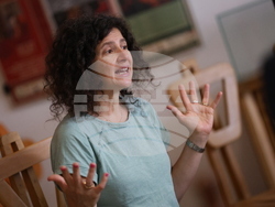 Банско - Банско джаз фестивал 2025 - Анат Коен - пресконференция