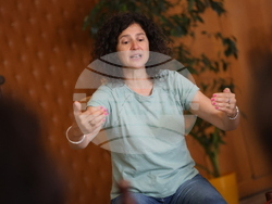 Банско - Банско джаз фестивал 2025 - Анат Коен - пресконференция