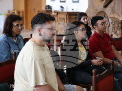 Банско - Банско джаз фестивал 2025 - Анат Коен - пресконференция