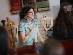 Банско - Банско джаз фестивал 2025 - Анат Коен - пресконференция