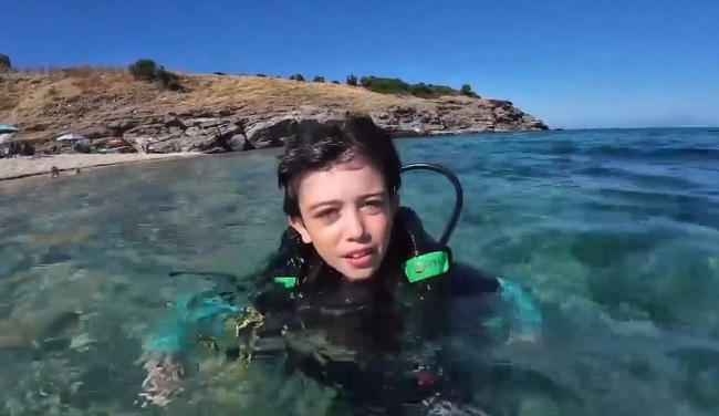 Училище „Елин Пелин“ в Остин, Тексас: Гмурнете се с нас във вълни от спомени и летни емоции