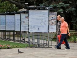 Изложба - „Илюстрации на Ботичели към Божествена комедия на Данте“