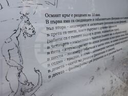 Изложба - „Илюстрации на Ботичели към Божествена комедия на Данте“