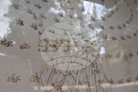 Изложба - „Илюстрации на Ботичели към Божествена комедия на Данте“