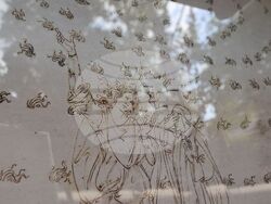 Изложба - „Илюстрации на Ботичели към Божествена комедия на Данте“