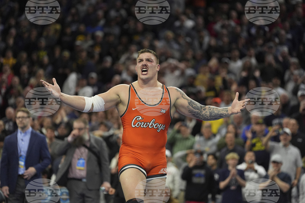 Wrestling RAF Main Event