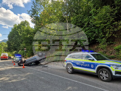 Смолян - катастрофа - Пампорово