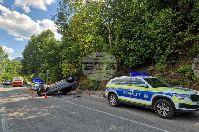 Двама души са загинали при пътни инциденти през изминалото денонощие