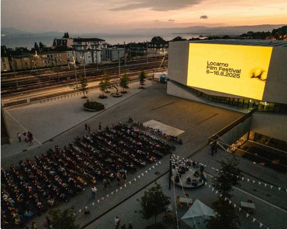 Аджерпрес: Румъния ще бъде широко представена на започващия утре Международен филмов фестивал в Локарно 