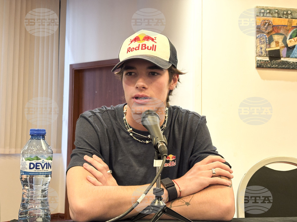 Никола Цолов ще бъде специален гост на "Писта София 2025"