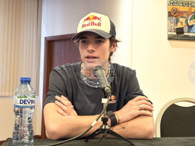 Никола Цолов: "Преминах през няколко спорта, докато намерих моя любим - автомобилния"