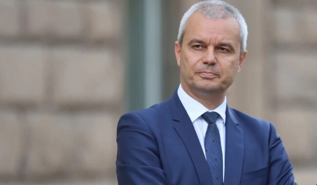 Костадинов за срещата на Тръмп и Путин: ЕС беше принизен до страничен наблюдател, икономически придатък на САЩ и географски апендикс на Евразия