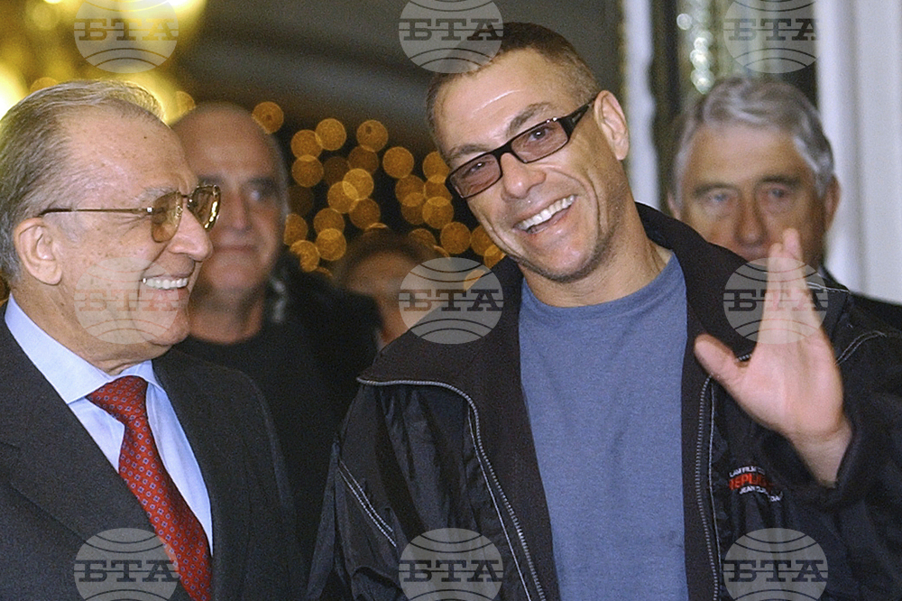 Romania Obit Ion Iliescu