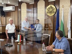 Снимка: Община Русе