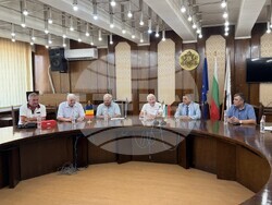 Снимка: Община Русе