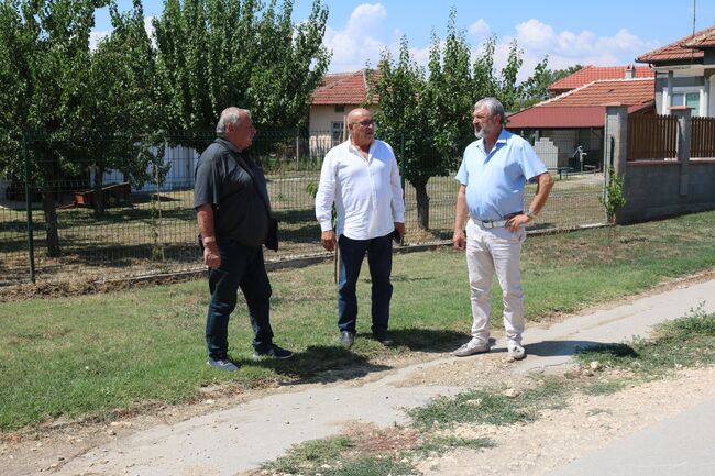 ОА Русе: Приключва водният цикъл в селата Ряхово и Борисово