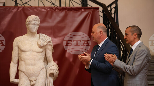 Археологията не е само професия, занимание и поминък, тя е мисия, каза зам.-министърът на културата Тодор Чобанов