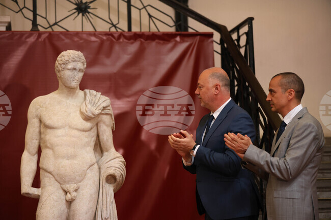 Археологията не е само професия, занимание и поминък, тя е мисия, каза зам.-министърът на културата Тодор Чобанов