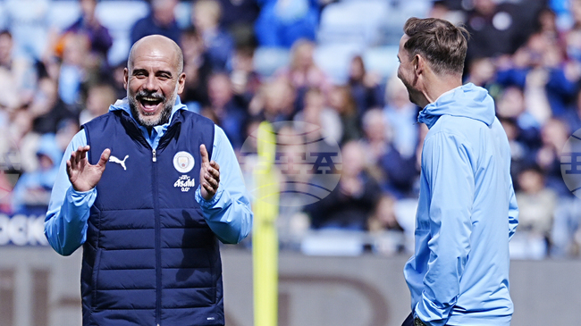 Хосеп Гуардиола пропусна пресконференция на Манчестър Сити поради лични причини