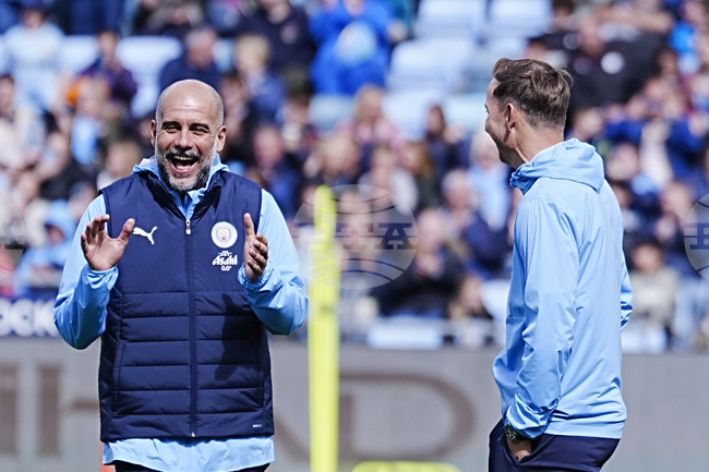 Хосеп Гуардиола пропусна пресконференция на Манчестър Сити поради лични причини