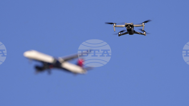 Белгия свиква спешно заседание на Съвета за национална сигурност заради навлизането на дронове над летища и военни бази