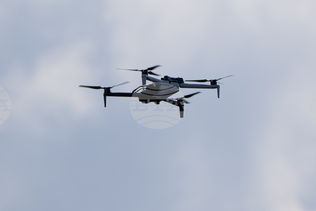 Най-старият производител на двигатели в света "Дойц" влиза в бизнеса с дронове 