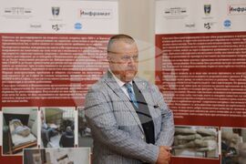 „С една глава по-висока. Втората статуя от Хераклея Синтика“ - изложба