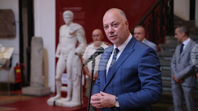Prime Minister Zhelyazkov: Government Will Continue to Support Archaeological Studies