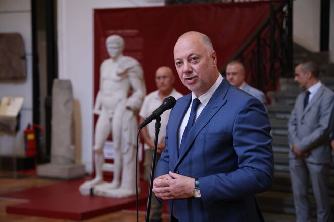 Prime Minister Zhelyazkov: Government Will Continue to Support Archaeological Studies