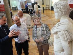 „С една глава по-висока. Втората статуя от Хераклея Синтика“ - изложба