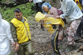 India Flash Floods