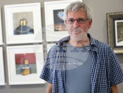 Бургас - Димитър Каратонев - изложба - живопис и графика