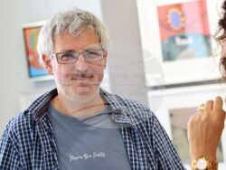 Бургас - Димитър Каратонев - изложба - живопис и графика