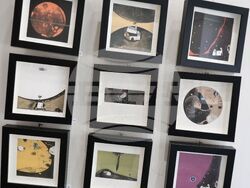 Бургас - Димитър Каратонев - изложба - живопис и графика