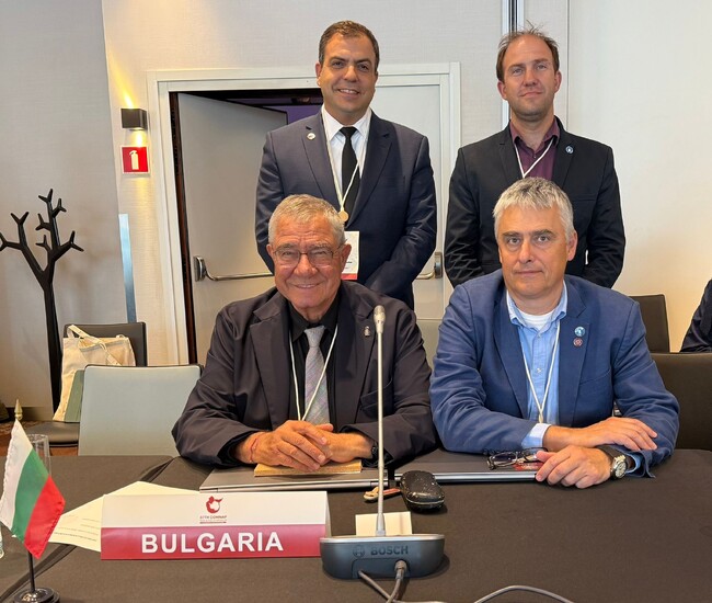 Meeting of Council of Managers of National Antarctic Programs Opens in Warsaw