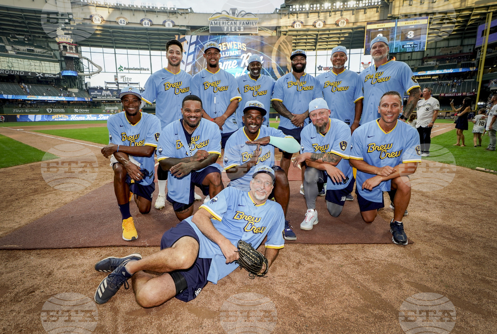 Alumni HR Derby Baseball