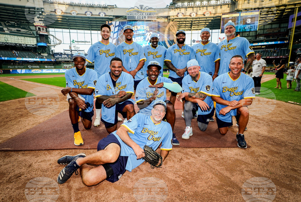 Alumni HR Derby Baseball
