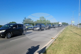 Добрич - протест