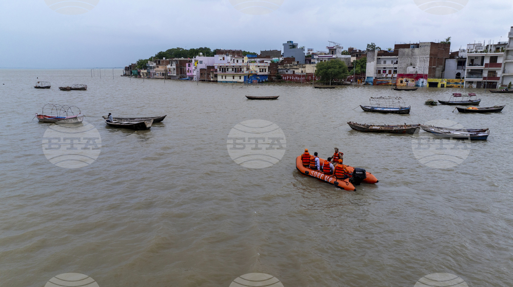 India Monsoon Floods