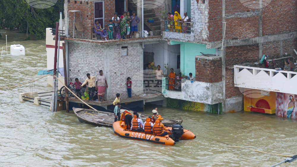 India Monsoon Floods