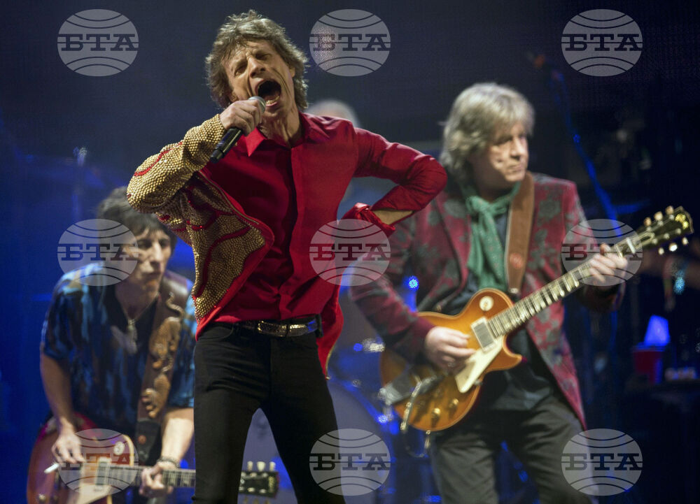 Rolling Stones-Disputed Guitar