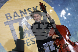 Банско - Банско джаз фестивал 2025 - Фабио Лепоре джаз квартет - концерт