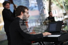 Банско - Банско джаз фестивал 2025 - Фабио Лепоре джаз квартет - концерт